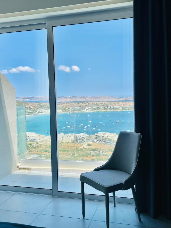 Hotel Viu57 Mellieħa Εξωτερικό φωτογραφία